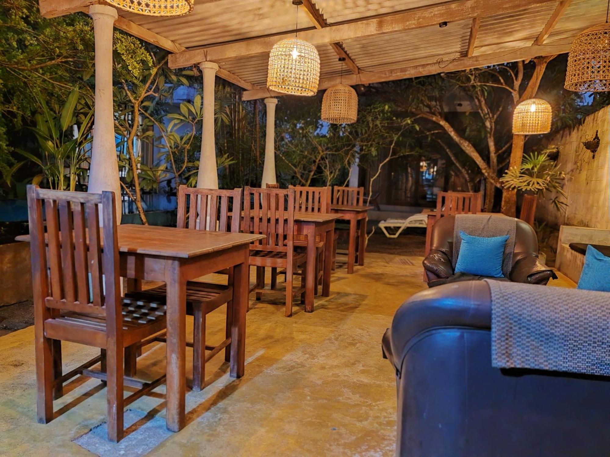 Canaya Boutique Villa Bope ภายนอก รูปภาพ