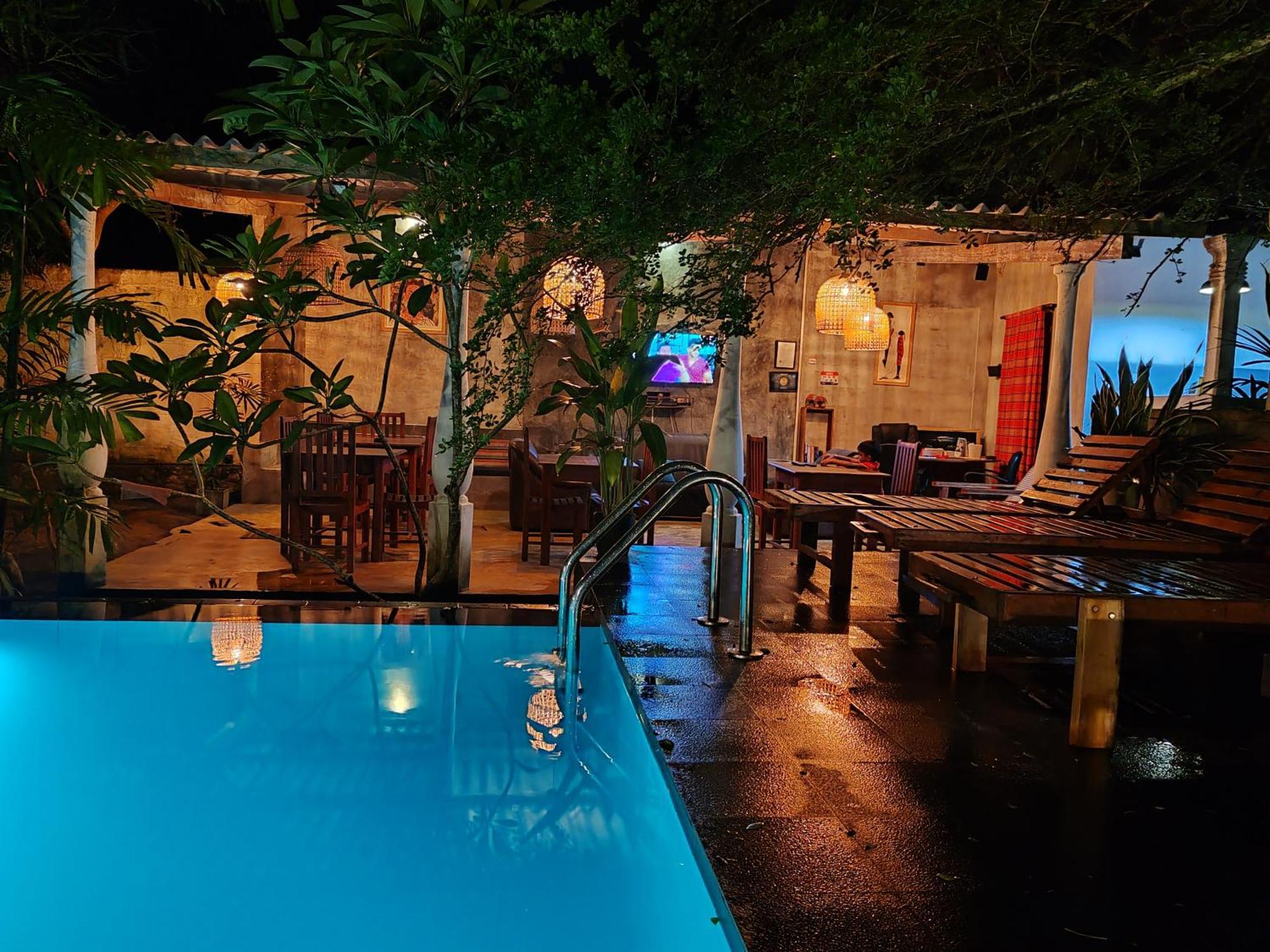 Canaya Boutique Villa Bope ภายนอก รูปภาพ