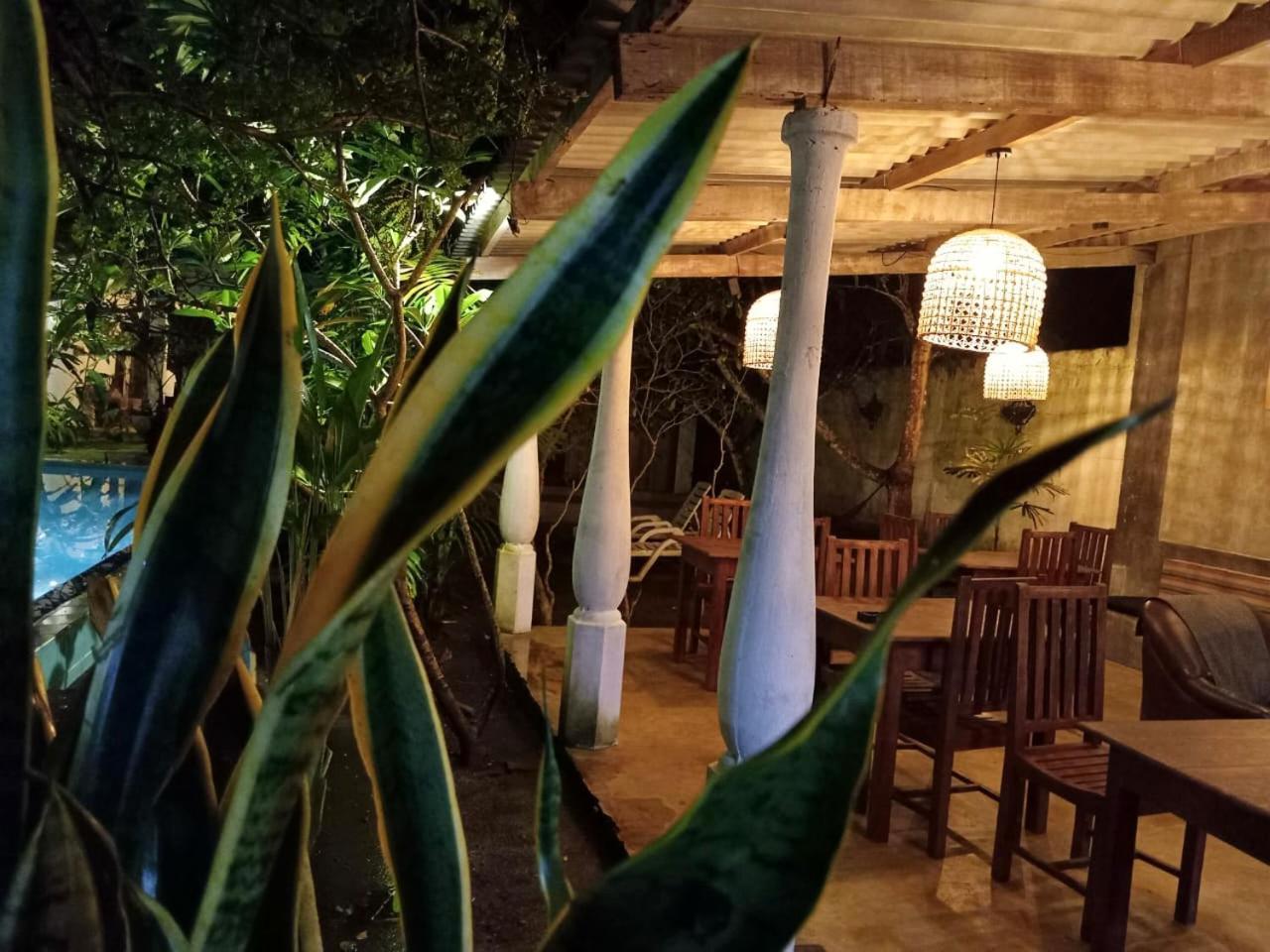 Canaya Boutique Villa Bope ภายนอก รูปภาพ