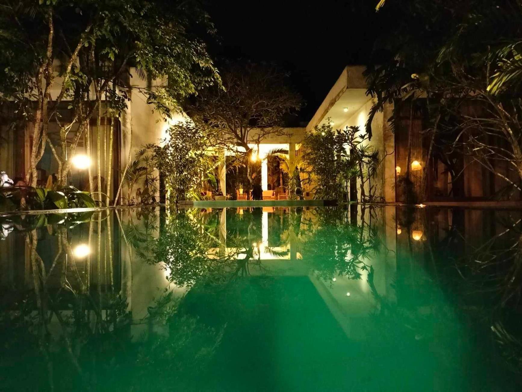 Canaya Boutique Villa Bope ภายนอก รูปภาพ